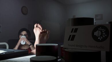 'Ada Wong Trapped FatCat17 [FRENCH-SUB]'