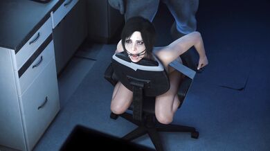 'Ada Wong Trapped FatCat17 [FRENCH-SUB]'