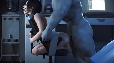 'Ada Wong Trapped FatCat17 [FRENCH-SUB]'