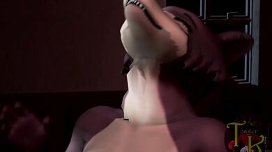 'The Dorm Rat and the Tech Wizard's Pornographic First Encounter'