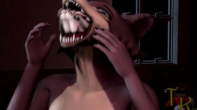 'The Dorm Rat and the Tech Wizard's Pornographic First Encounter'