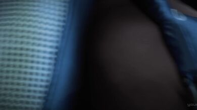 'Majestic Mariner Fucks the Harbor Master's Wife in the Captain's Quarters'