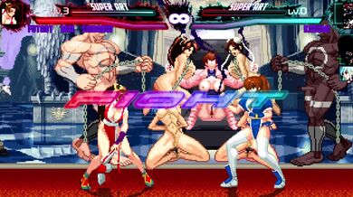 'Futa Maid X Girls'