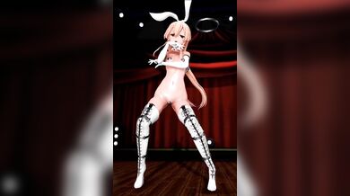 'Shimakaze Hydrogen Bomb! [MMD R15]'