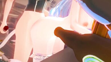 "The Unforgettable Night of the Drunk Lover and his Botanical Flower!"