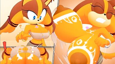 'Badger Hentai in the Jungle with Stick-like Objects'