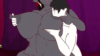 'Titillating Tits of the Incubus: Sucking on Breasts and Getting Wet'