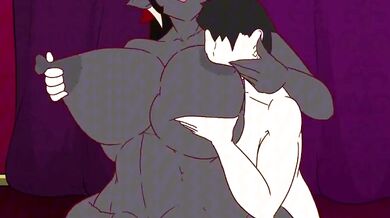 'Titillating Tits of the Incubus: Sucking on Breasts and Getting Wet'