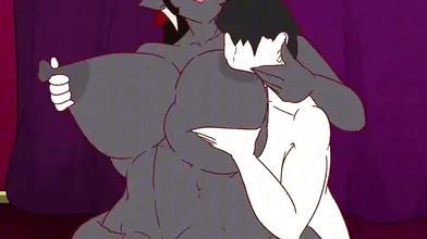'Titillating Tits of the Incubus: Sucking on Breasts and Getting Wet'