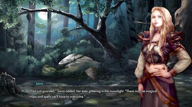 "Eternal Ecstasy - Succubus Hell: Evolution (36 characters, 80 choices, 5h 35 min Ch 3)"