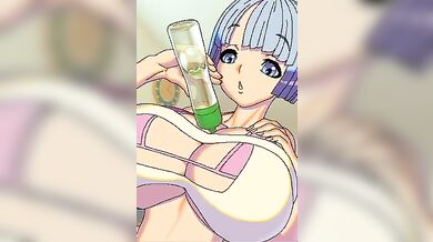 "Tiny Teenage Maid Gets Her Squishy Cumdumped By Mommy And Daddy In Their Bedroom"