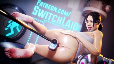 'Alice in Chell-out: The Dildo Machine's Tunnel of Love'