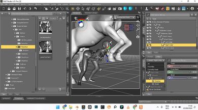 'Adding a Dictator to your Daz Horse 2 with multiple mount positions and customization options.'