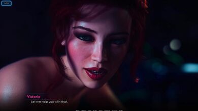 'Eternal Temptation: Part 2. Lustful Nymphomaniac Gets Pounded By A Giant Dildo'