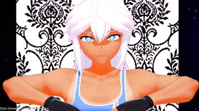 "[HentaiPorn] Femboy Adapation Series #10 - Conqueror Dance ft. Cody (Dross)"