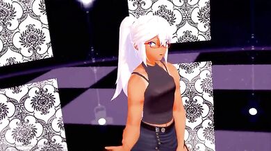 "[HentaiPorn] Femboy Adapation Series #10 - Conqueror Dance ft. Cody (Dross)"
