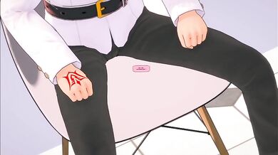 "The Ecstasy of the Busty Maid in the Mansion"