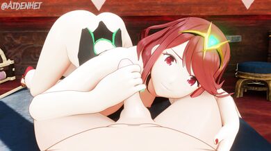 'A Night with PyraAidenHet'