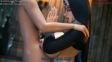 "Mom's Bountiful Bosoms: A Tale of Virginity Lost and Hentai Gained"