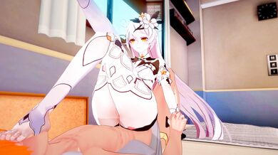 "Reborn as a Sexy Fox, I Became My Master's Pet!!"