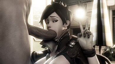 Rewritten as: 'Tracing the Path of Ecstasy'