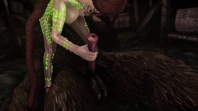 'Sexual Bestiality with Extraordinary Tails and Cums'