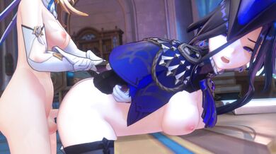 'My Sister's Revenge: The Perverted Stepsister and Her Brother Get Their Kinky Threesome On'