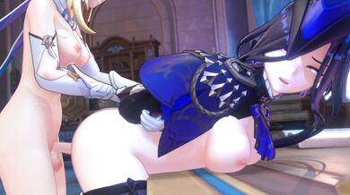 'My Sister's Revenge: The Perverted Stepsister and Her Brother Get Their Kinky Threesome On'