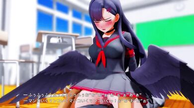 "Nakamasa and Ichika (Blue Archive) [Kaotaro12]"