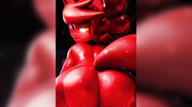 'Mommy, can you help me? I think there's something stuck in my butt plug...'