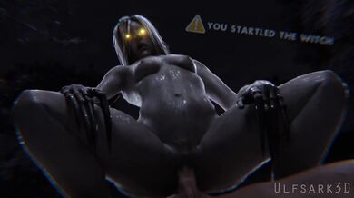 'The Sultry Sorceress: A Stunning 3D Hentai Adventure!'