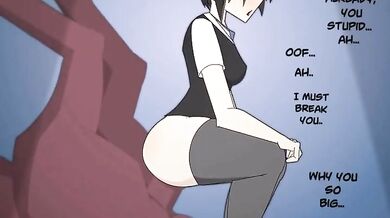 "Forbidden Love Between A Woman And Horse"