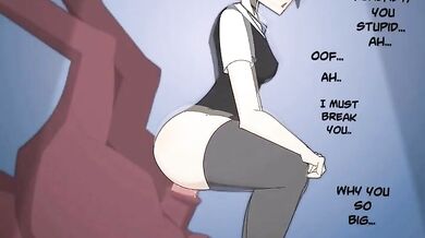 "Forbidden Love Between A Woman And Horse"