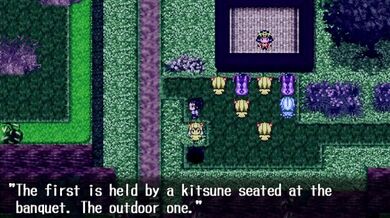 'Unleashing the Beast within: A Flower Blooms in the Dog's Garden'