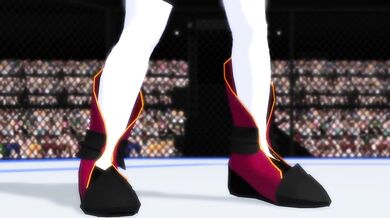 Watch Selene, the Ultimate Fighting Girl, as she launches a deadly hip attack that will leave you breathless!