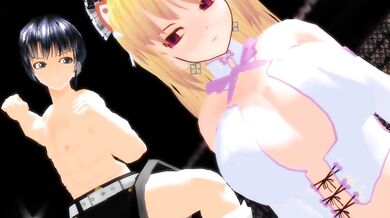 Watch Selene, the Ultimate Fighting Girl, as she launches a deadly hip attack that will leave you breathless!