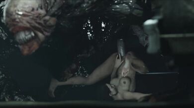 'Infiltration of the Pussy Demon: A Secret Mission to Save Jill Valentine's Virginity'