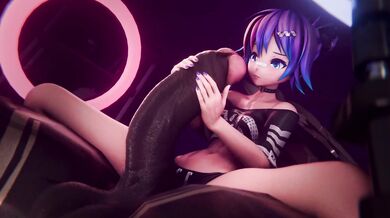 "Melody's Secret Project with Lawawi"