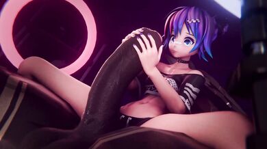 "Melody's Secret Project with Lawawi"