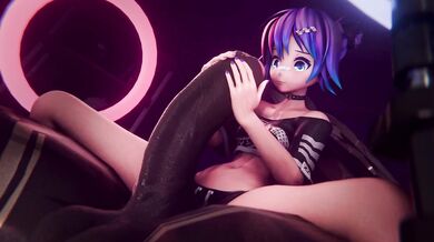 "Melody's Secret Project with Lawawi"