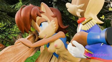 'Juggling Squirting Antoine Fucking Sally [SSAWNDS]'