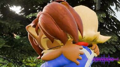 'Juggling Squirting Antoine Fucking Sally [SSAWNDS]'