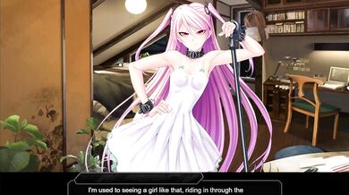 'Dungeon Master's Daughter and the Dark Elf: A Hentai Adventure'