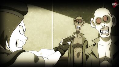 'Resident Evil 3: Remake Vol. 1 - Hincaporn'.