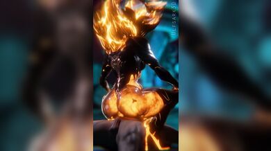 'The Legacy of the Fire Dragon: A 3D Hentai Animation'