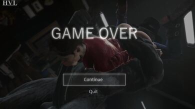 "Claire's Many Ways to Game Over: HVLsfm's Erotic Adventure"