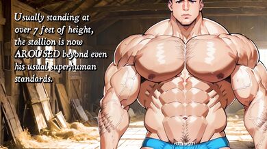 'Epic Hentai Adventure: How to Drain Your Stallion - Book Trailer'