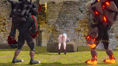 "The Ultimate Hentai Experience in 4K UHD Quality, Only for Linux Users!"