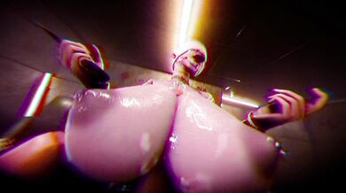 '"Satisfying the Patient" in Silent Hill - A Naughty Nurse Tit-Fucking the Injured'