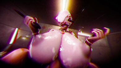 '"Satisfying the Patient" in Silent Hill - A Naughty Nurse Tit-Fucking the Injured'